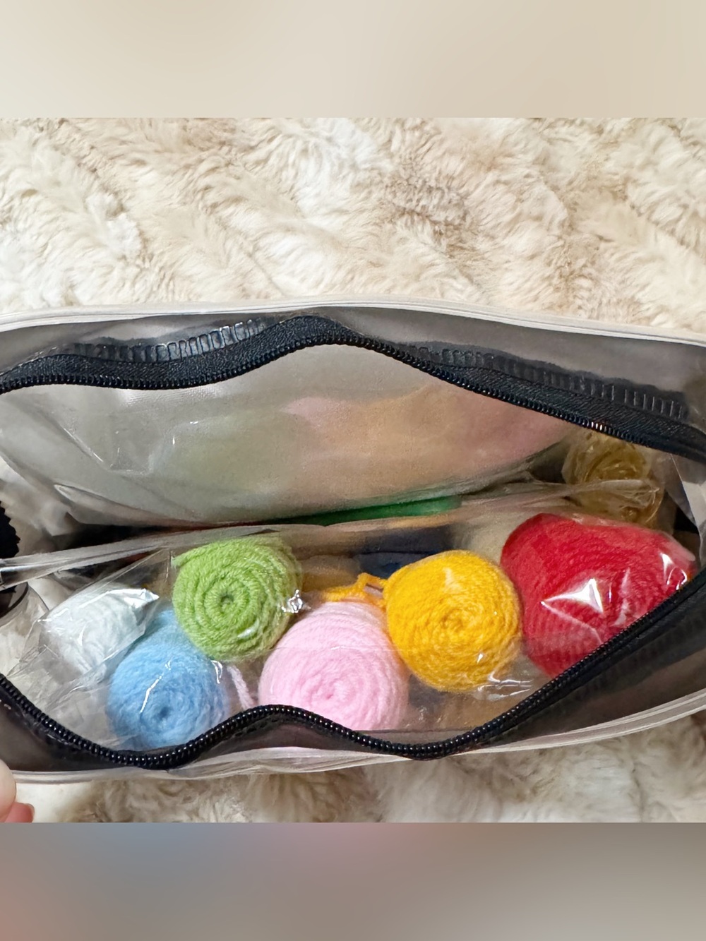 Assorted Mini Crochet Knit Set - Picture 4 of 6